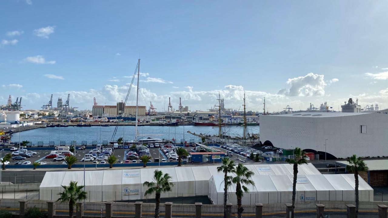 Apartamento Con Vistas Las Palmas de Gran Canaria Exterior photo